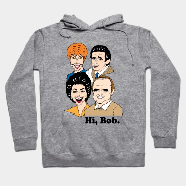 CLASSIC TV SHOW SITCOM 1970s Hoodie by cartoonistguy